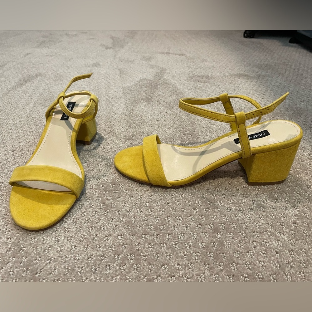 Nine West heels